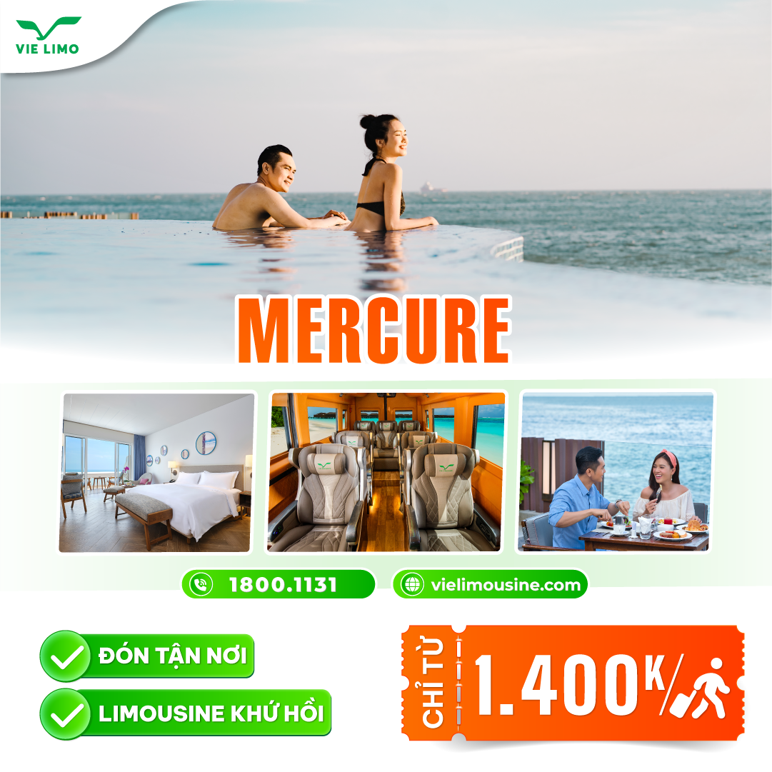 Mercure Vũng Tàu