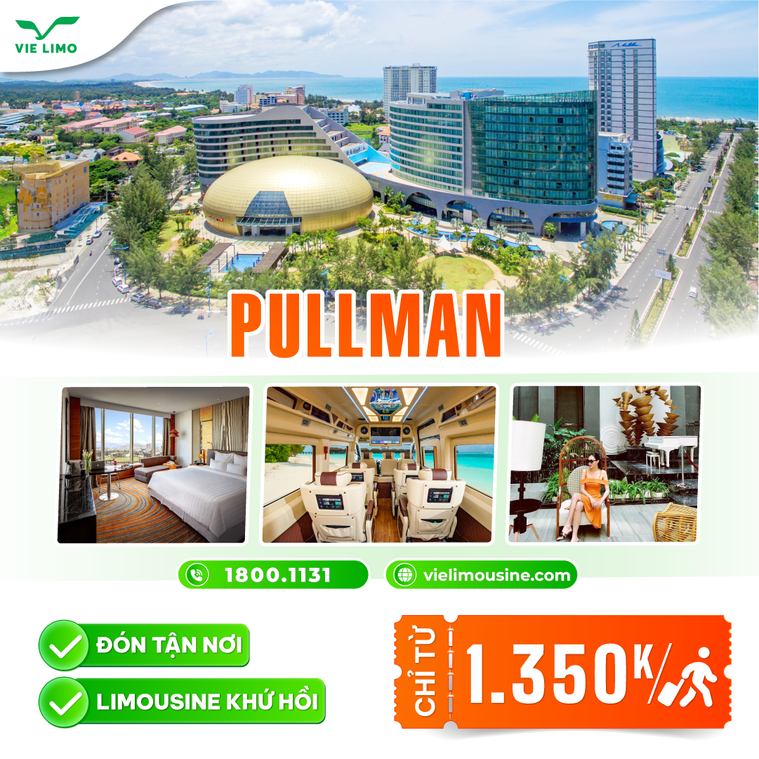 Khách sạn Pullman