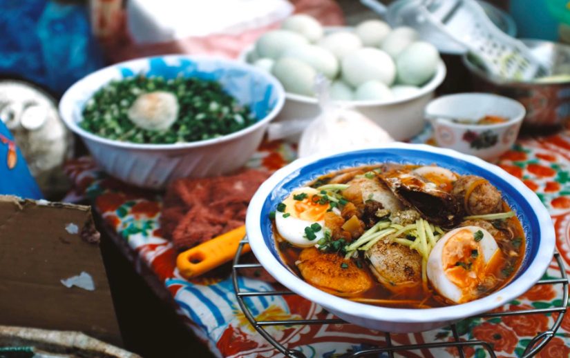 đặc sản Mũi Né nổi tiếng