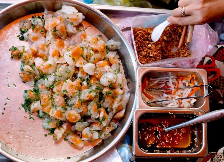 Bánh quai vạc