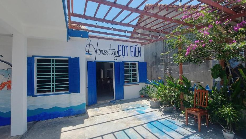 Bọt Biển Homestay Mũi Né