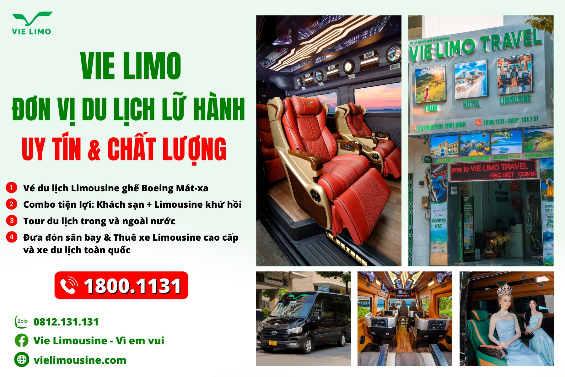Combo Khách Sạn Trọn Gói