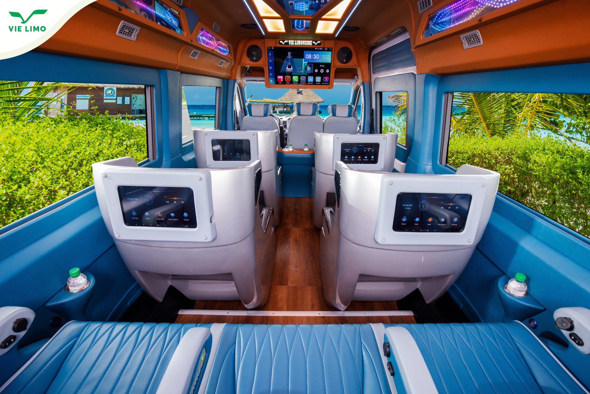 Tại sao hành khách trong nước và quốc tế lại ưu tiên lựa chọn Vie Limo tại Sân Bay Tân Sơn Nhất