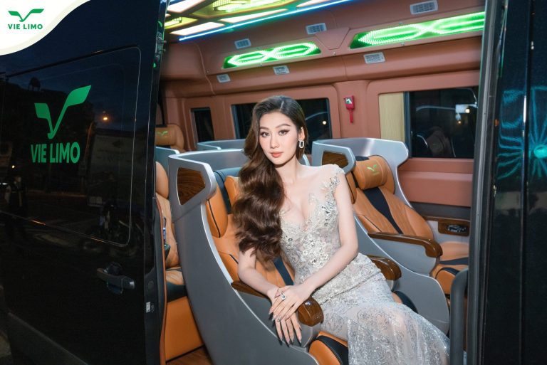 Xe Limousine Đưa Đón Sân Bay Tân Sơn Nhất, Trả Tận Nhà Tại Vũng Tàu