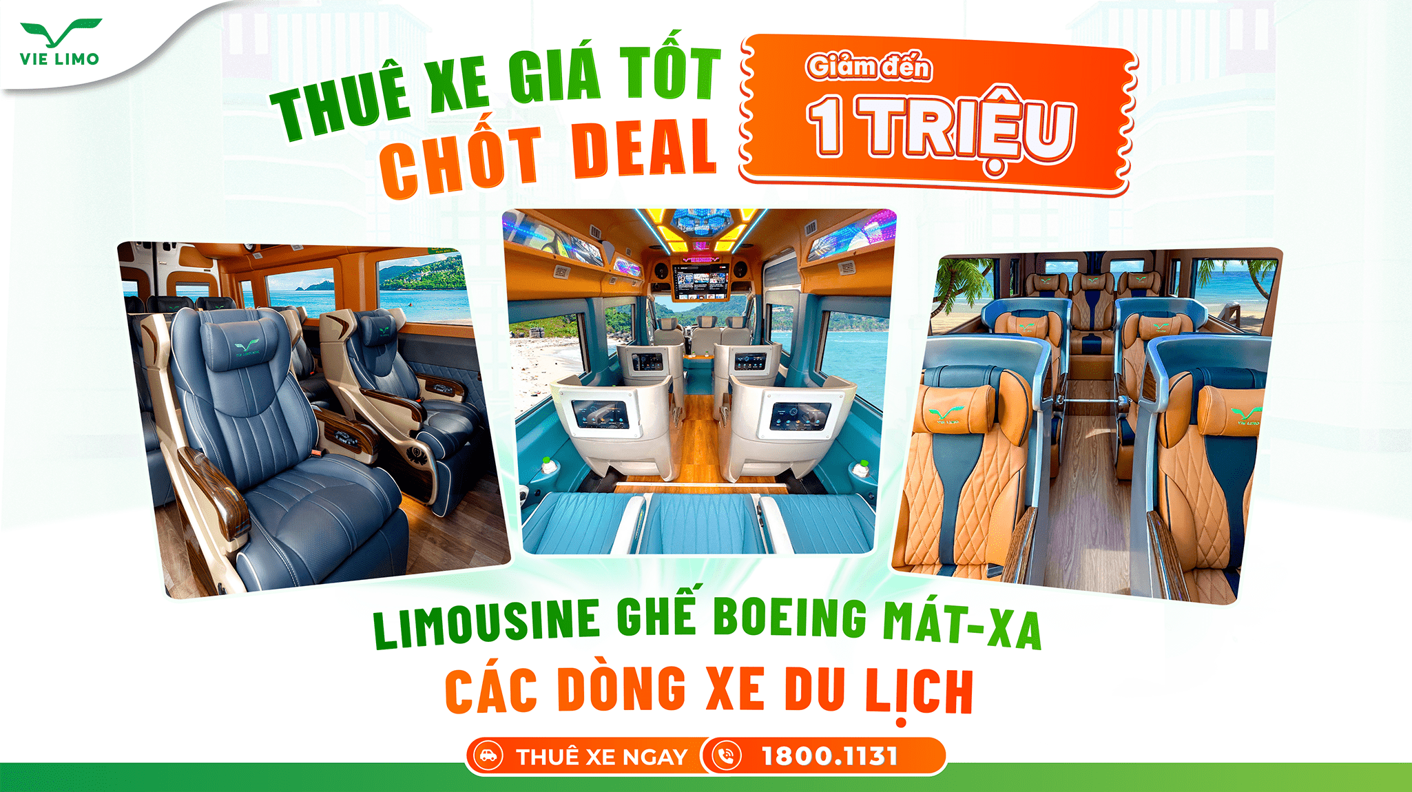 thuê xe giá tốt