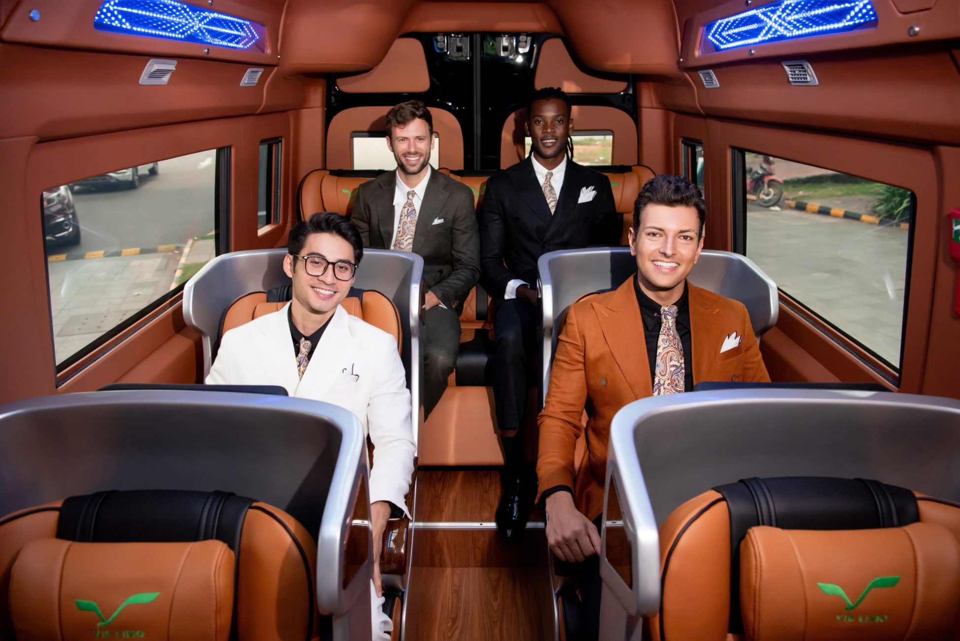 Dịch vụ Limousine đưa đón sân bay Tân Sơn Nhất - Vũng Tàu