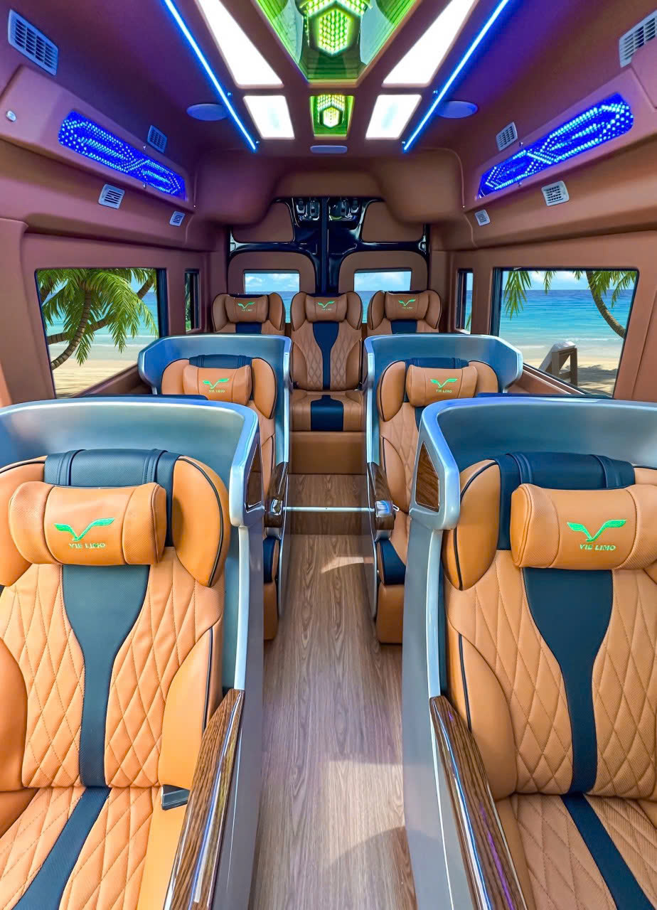 Thuê Xe Limousine Đi Châu Đốc Chất Lượng – Bảng Giá Thuê Xe Mới Nhất