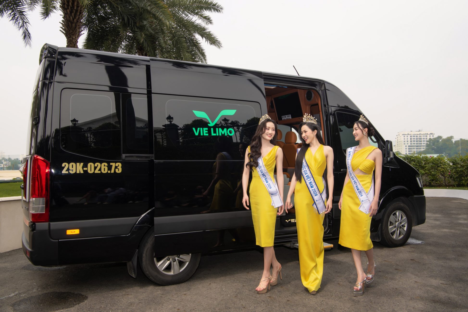 Ngoại thất sang trọng và ấn tượng