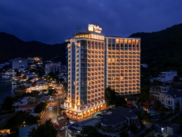 Khách sạn Oyster Bay Vũng Tàu