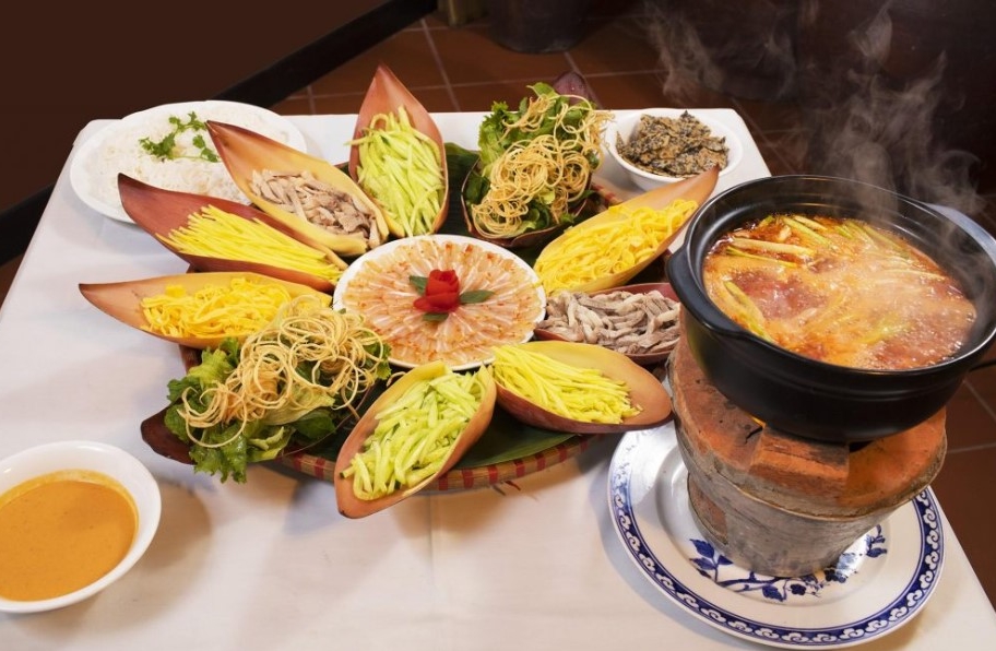 Lẩu thả