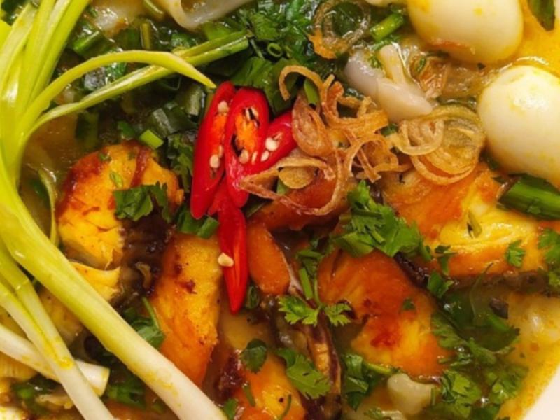 Bánh canh Cô Ba