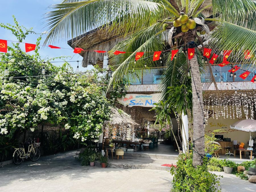Nhà hàng Sóc Nâu Phan Thiết