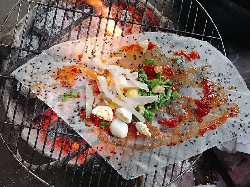Ăn gì tại Bãi đá Ông Địa