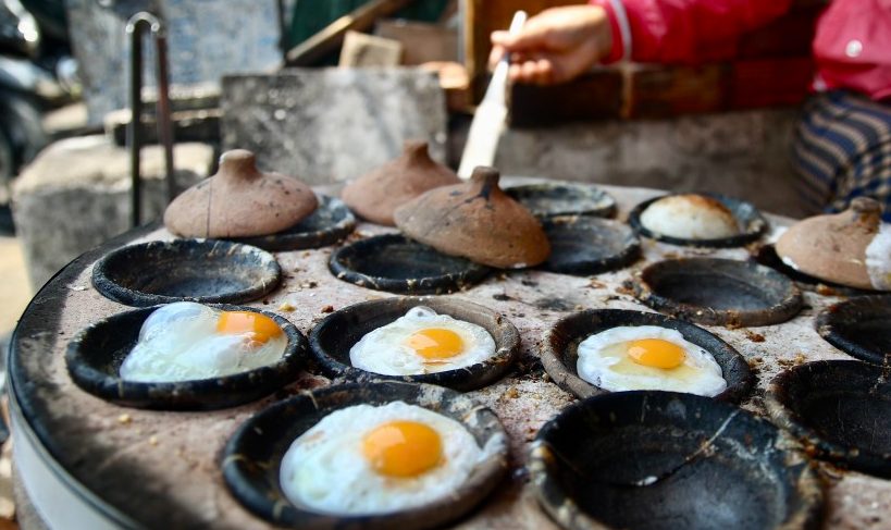 Quán bánh căn Cô Phượng