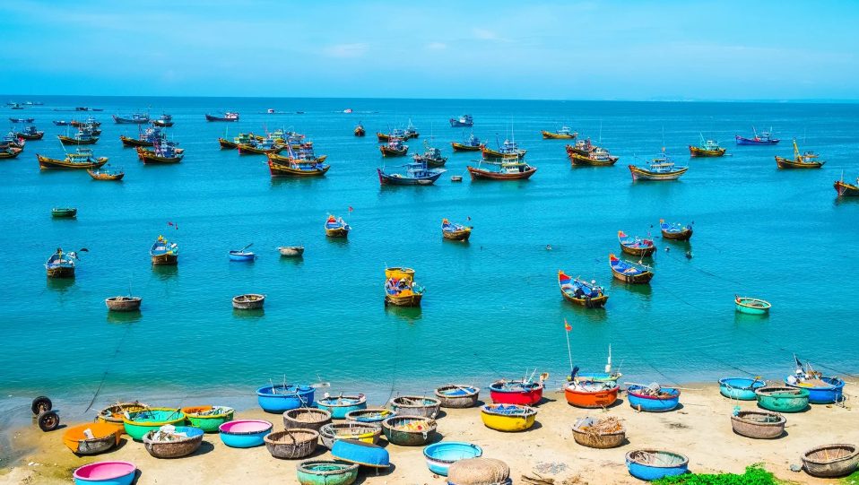 Làng chài Mũi Né