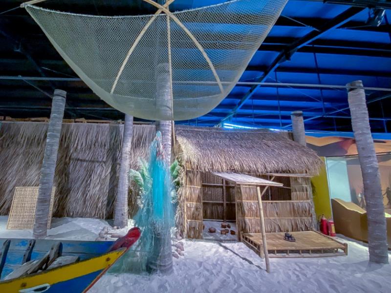Trở về quá khứ 300 năm của Phan Thiết với những ngôi nhà ngư dân xưa
