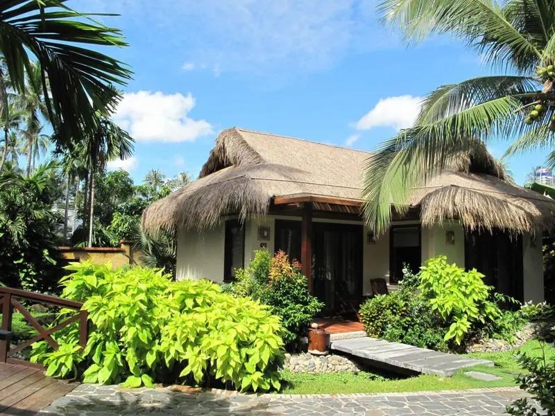 Khách sạn không gian nghỉ dưỡng 4 sao