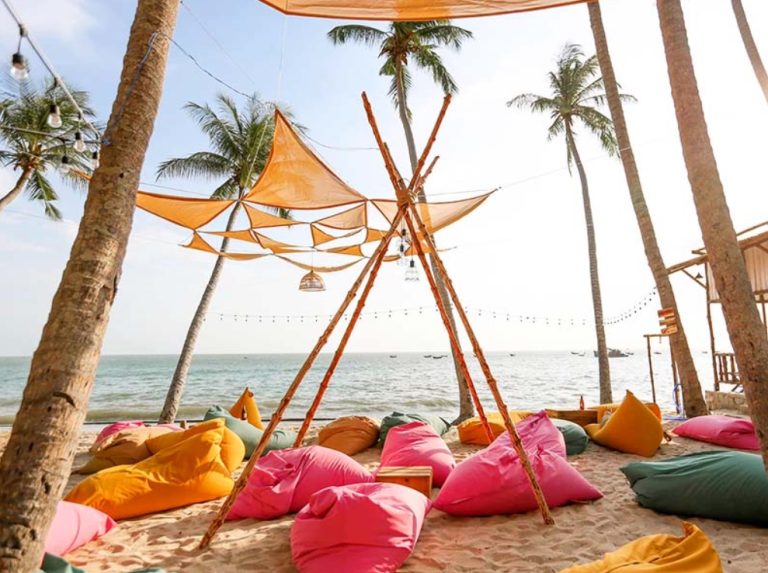 TOP 8 Quán Cafe Mũi Né View Biển Cực Chill