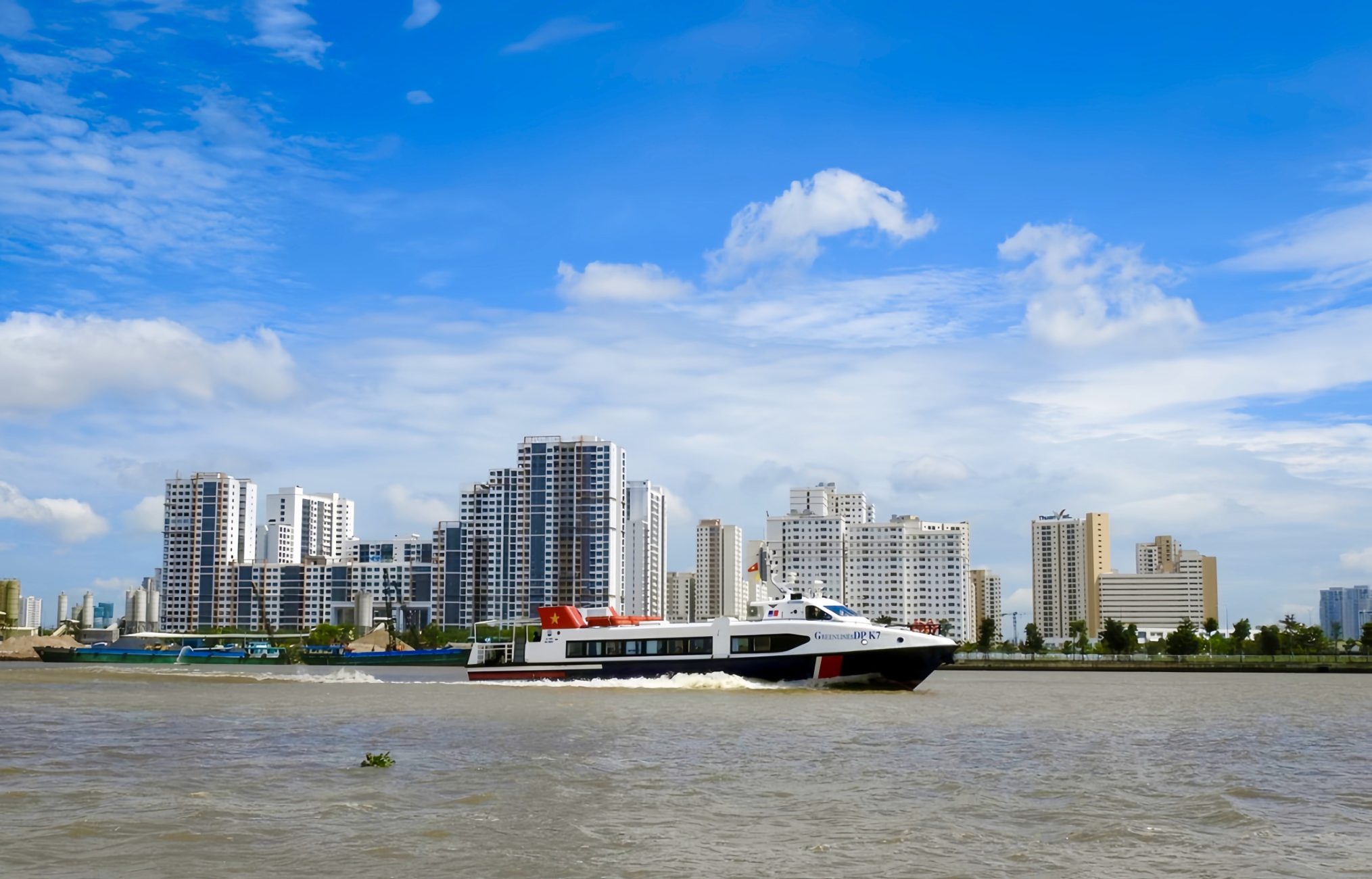 Lịch trình tàu cánh ngầm đi Vũng Tàu