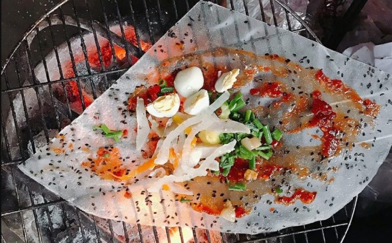 TOP 6 Món Ăn Vặt Mũi Né, Phan Thiết Ngon “Nhức Nách”