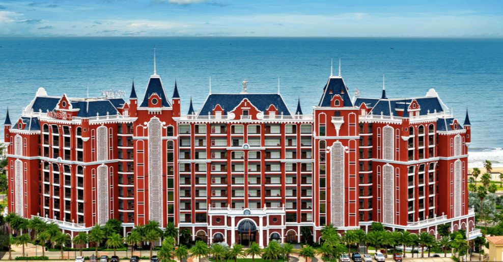 Combo Movenpick 5* Phan Thiết - Chỉ từ 2.050.000 VNĐ/Người