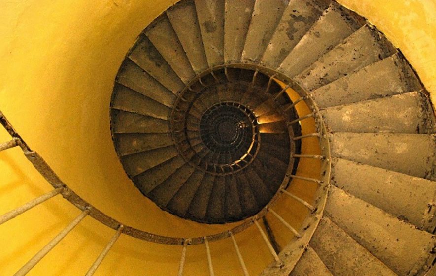 Kiến trúc độc đáo ngọn Hải Đăng Kê Gà