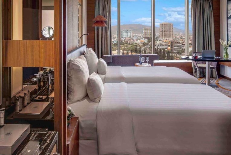 Khách sạn 5 sao Vũng Tàu Pullman