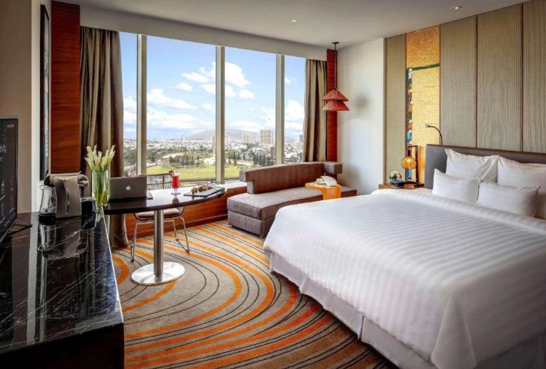 Khách sạn 5 sao Vũng Tàu Pullman