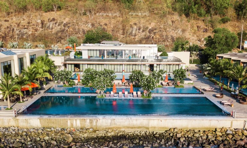 Khu nghỉ dưỡng Marina Bay Vũng Tàu Resort & Spa