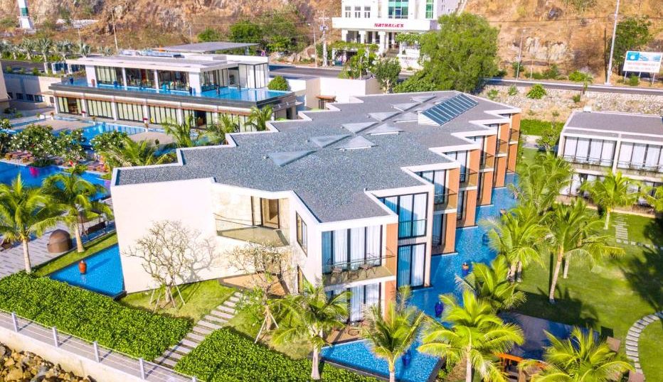 Khu nghỉ dưỡng Marina Bay Vũng Tàu Resort & Spa
