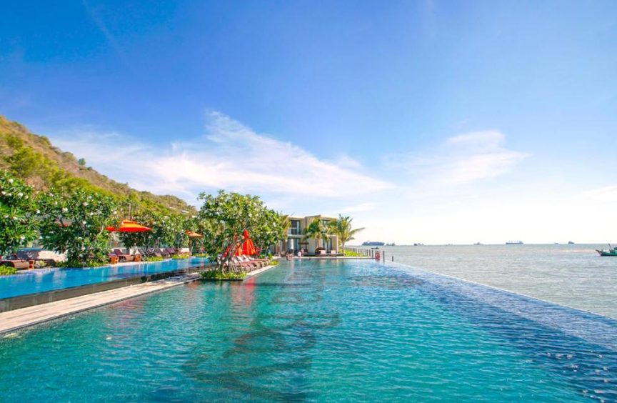 Khu nghỉ dưỡng Marina Bay Vũng Tàu Resort & Spa