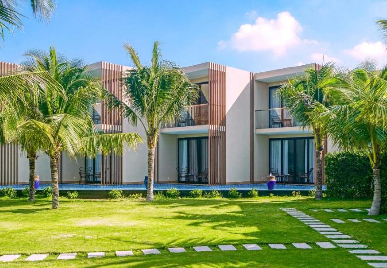 Khu nghỉ dưỡng Marina Bay Vũng Tàu Resort & Spa