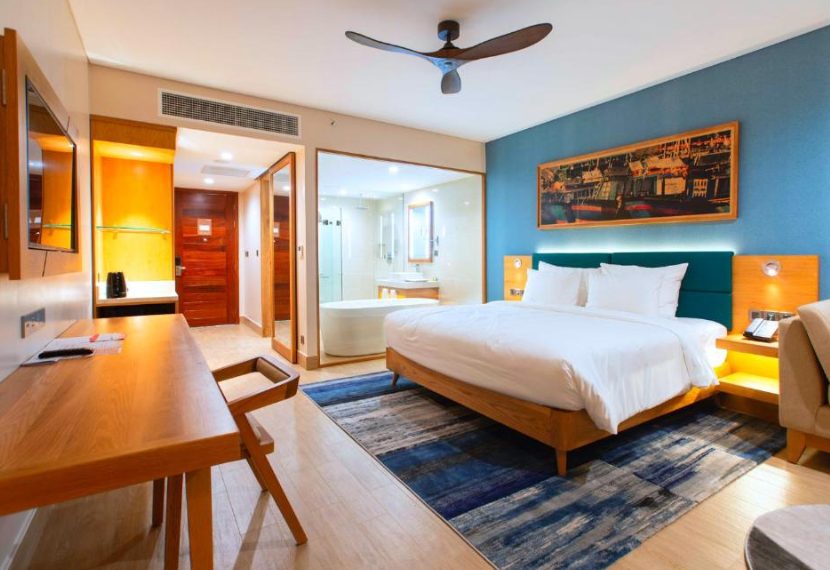 Khu nghỉ dưỡng Marina Bay Vũng Tàu Resort & Spa