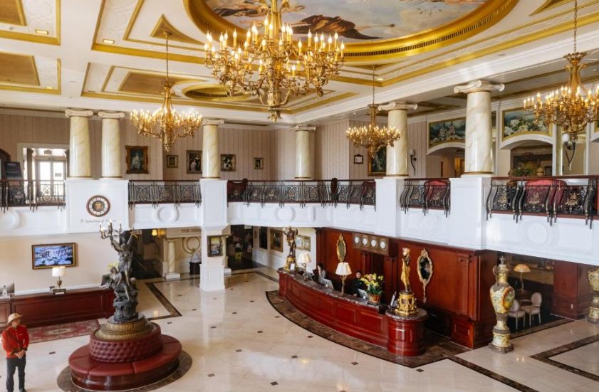 Khách sạn Imperial Vũng Tàu - Khách sạn 5 sao gần biển