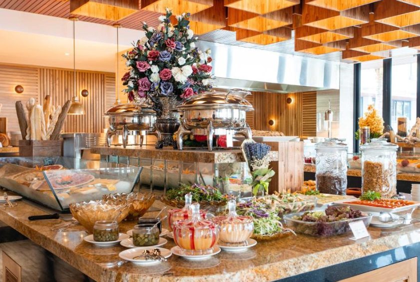 Khu nghỉ dưỡng Marina Bay Vũng Tàu Resort & Spa
