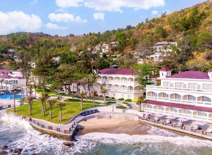 Khách sạn Mercure Vũng Tàu