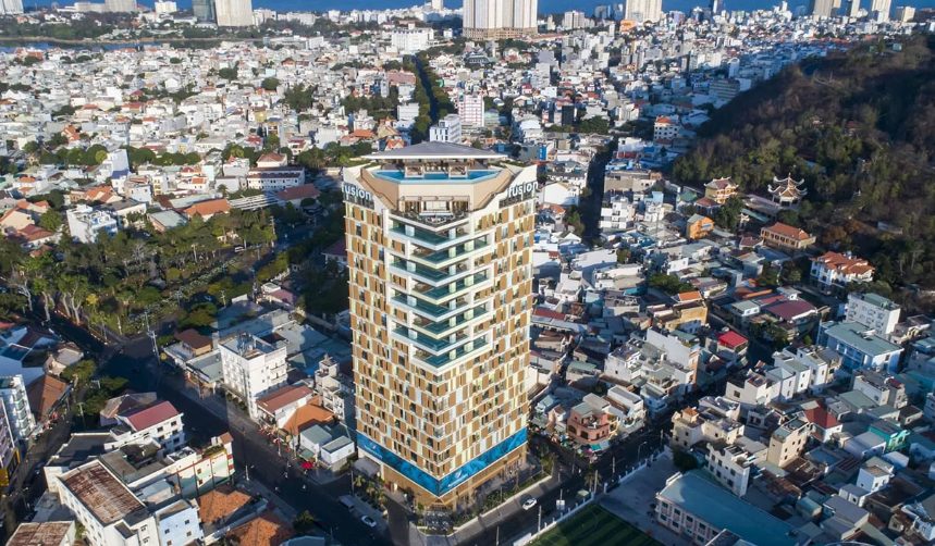 Fusion Suites Vũng Tàu tiêu chuẩn 5 sao