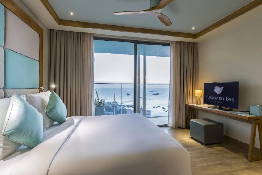 Fusion Suites Vũng Tàu tiêu chuẩn 5 sao