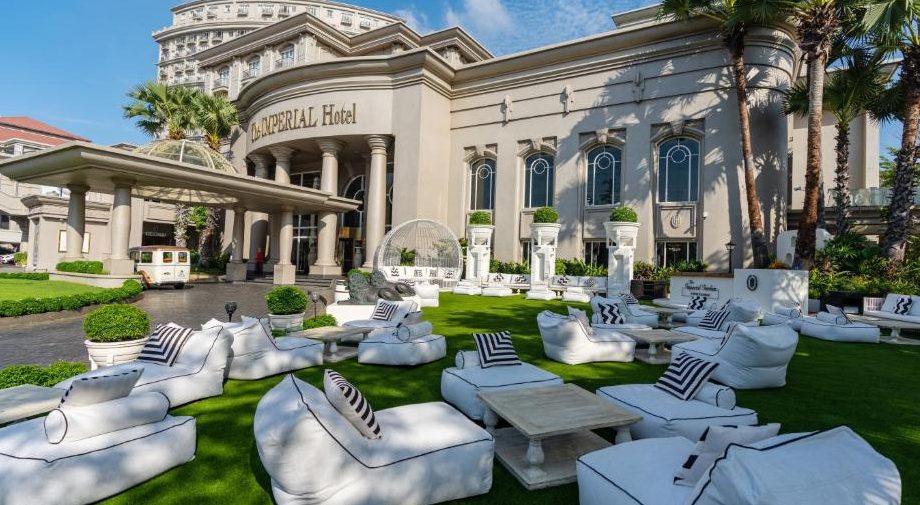 Khách sạn Imperial Vũng Tàu - Khách sạn 5 sao gần biển