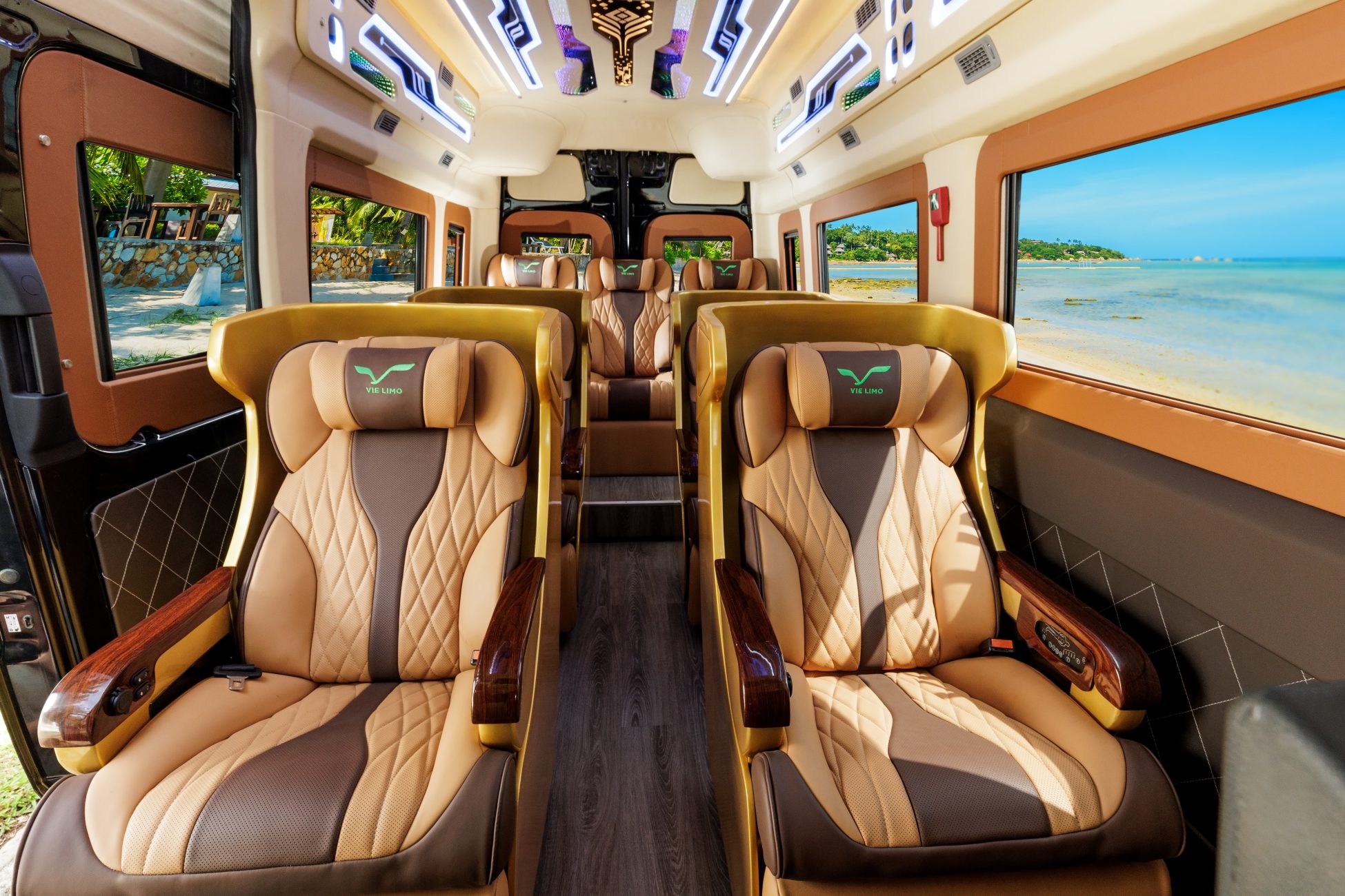 Combo khách sạn 5 sao tại Vie Limo