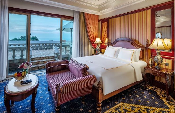 Khách sạn Imperial Vũng Tàu - Khách sạn 5 sao gần biển