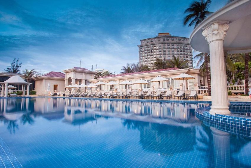 Khách sạn Imperial Vũng Tàu - Khách sạn 5 sao gần biển