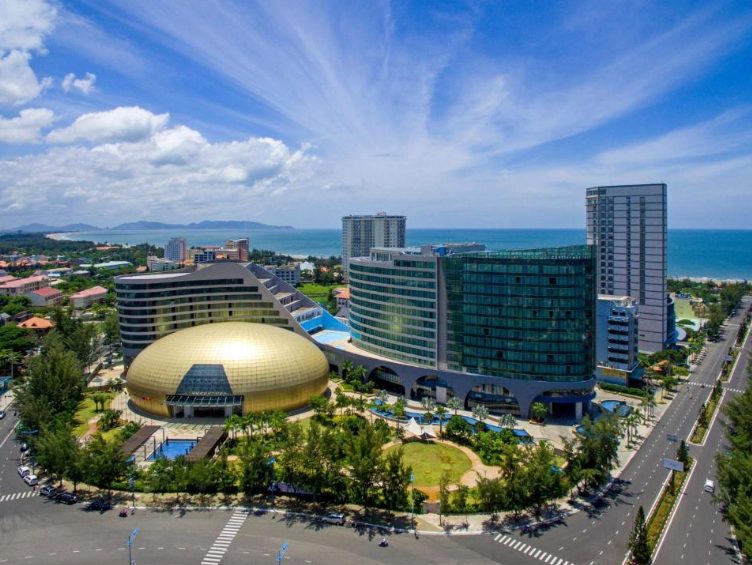 Khách sạn 5 sao Vũng Tàu Pullman