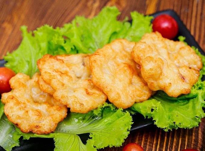 Chả mực Bình Thuận
