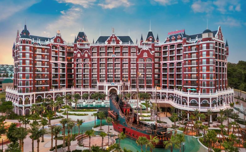 Combo Movenpick Resort 5* Phan Thiết - Chỉ từ 2.050K/Người