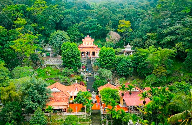 Nên du lịch núi Tà Cú mùa nào đẹp