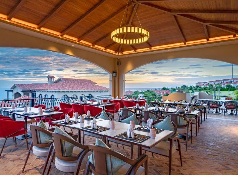 Dịch vụ tiện ích tại Centara Mirage Resort Mũi Né