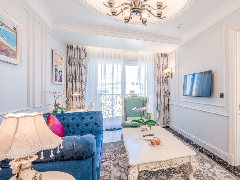 Phong cách thiết kế của Resort Lan Rừng Phước Hải
