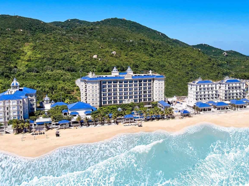 Resort Lan Rừng Phước Hải
