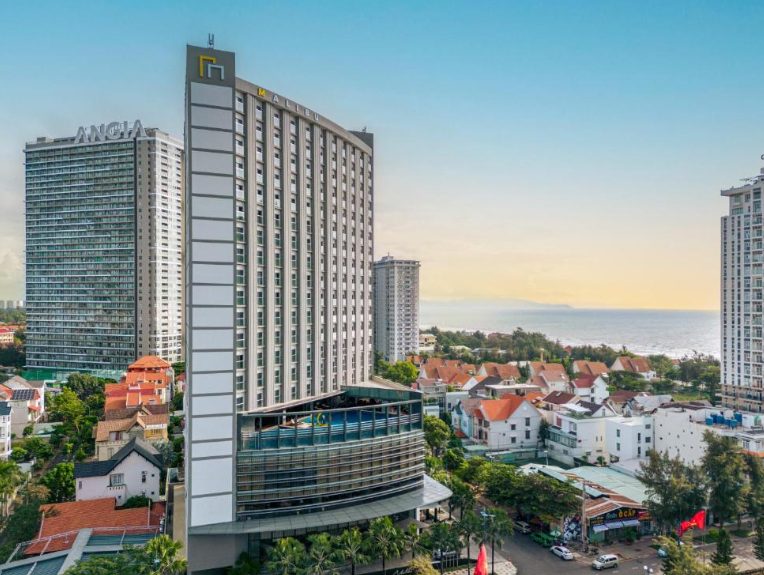khách sạn Malibu Vũng Tàu